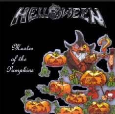 Helloween : Master Of The Pumpkins